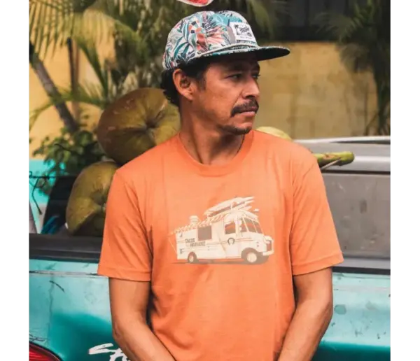 Howler Brothers El Mono Adjustable Strapback Hat