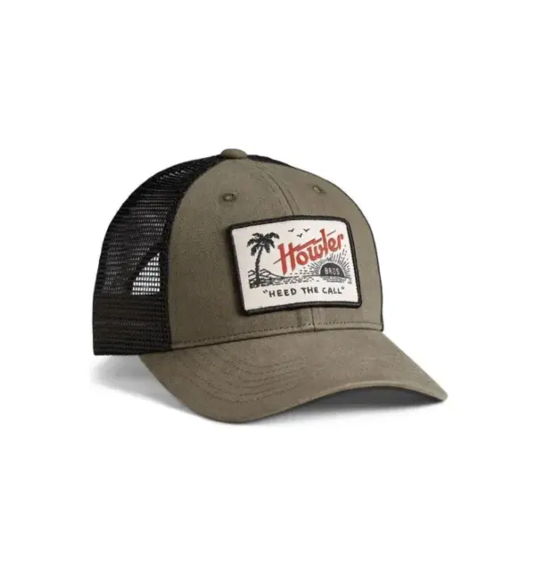 Howler Brothers Paradise Sun Hat UPF 50+ Fishing Cap