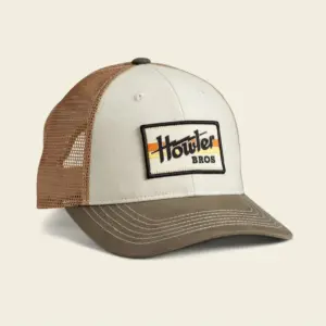 Howler Brothers Classic Fishing Straw Hat