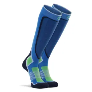 Fox River Kids Medium Weight Over-the-Calf Socks - Boreal Style