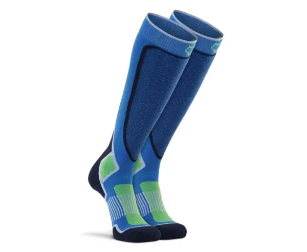 Fox River Valdez Lightweight Hiking Over Calf Socks - Image 2