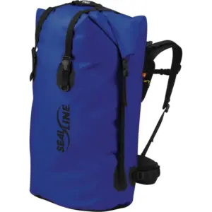 SealLine Black Canyon Waterproof Dry Backpack