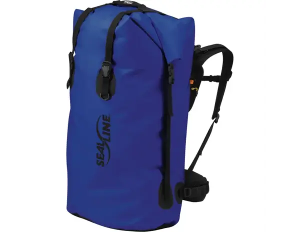 SealLine Black Canyon Waterproof Dry Backpack
