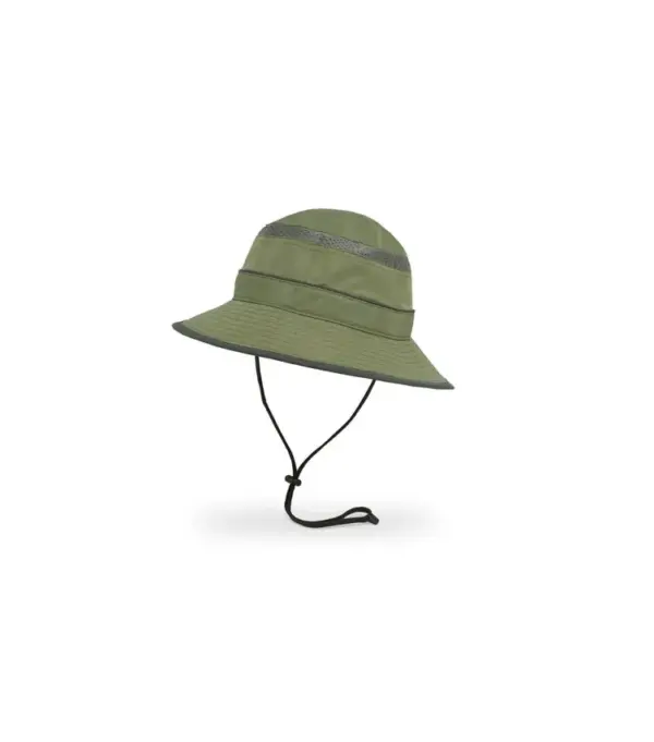 UPF 50+ Wide Brim Sun Hat - Sunday Afternoons Packable Tripper - Image 2