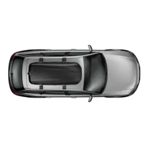 Thule Pulse Large 16 cu ft Rooftop Cargo Carrier Box