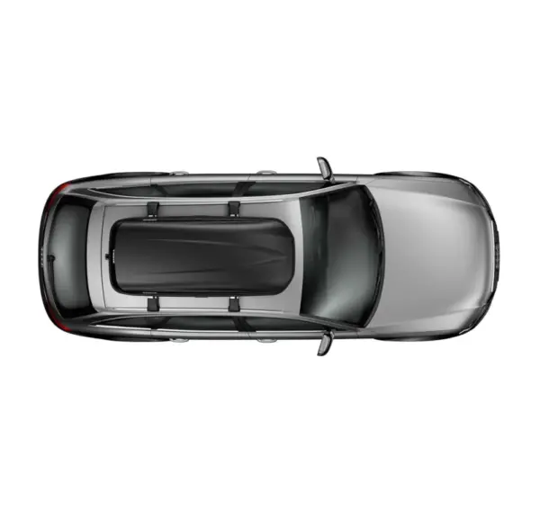 Thule Pulse Large 16 cu ft Rooftop Cargo Carrier Box