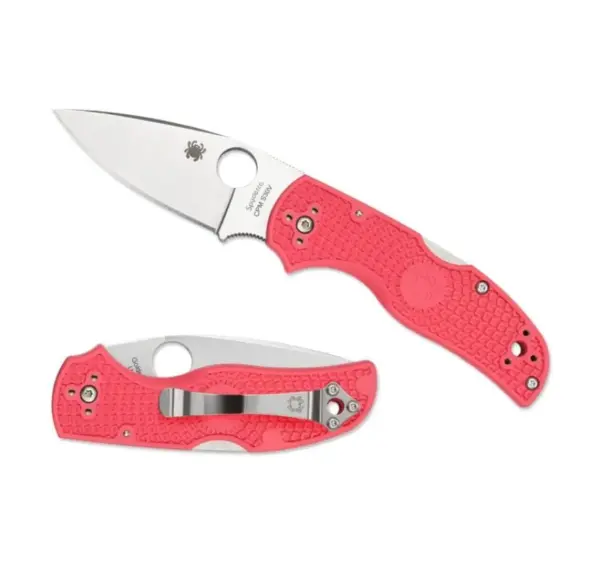Spyderco Native 5 EDC Folding Knife