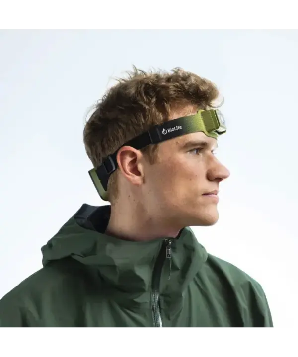 BioLite 330 Lumen Rechargeable Headlight Lamp - Image 2