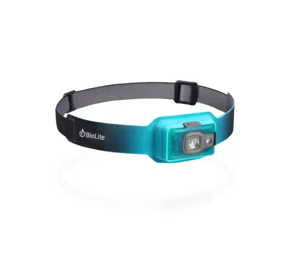 BioLite 200 Lumen Rechargeable Headlamp for Outdoor Activities - Image 2