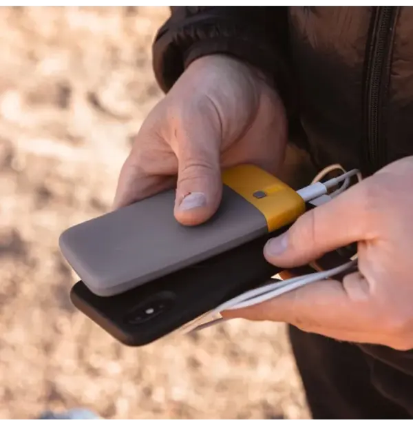 BioLite Charge 20 Portable Charger USB-C PD Fast Charging - Image 2