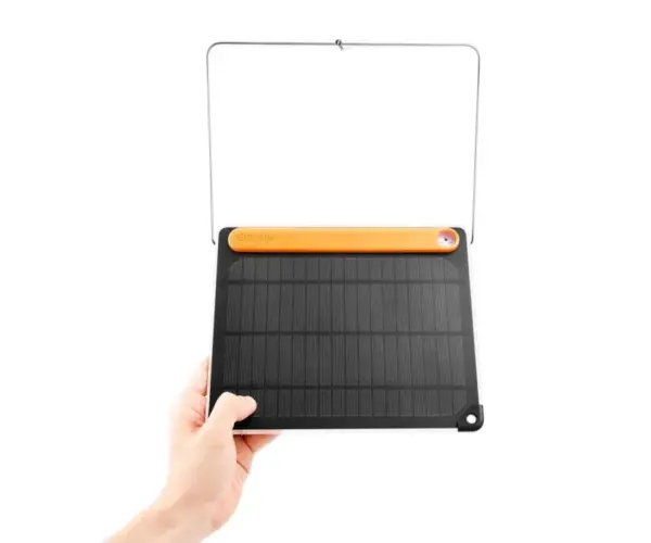 Biolite SolarPanel 5+ Portable Solar Charger for Phones & Devices - Image 2