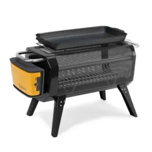 BioLite FirePit Heatproof Mat for Outdoor Campfires & Backyard Use