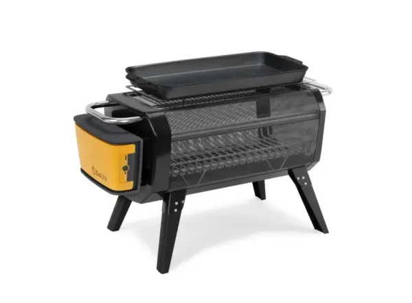 BioLite FirePit Heatproof Mat for Outdoor Campfires & Backyard Use