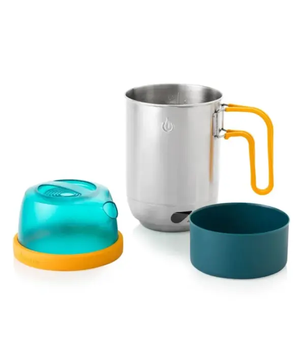 BioLite CampStove Kettle Pot All-in-One Camping Stove - Image 2