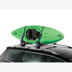 Thule Hull-a-Port Car Top Kayak Carrier