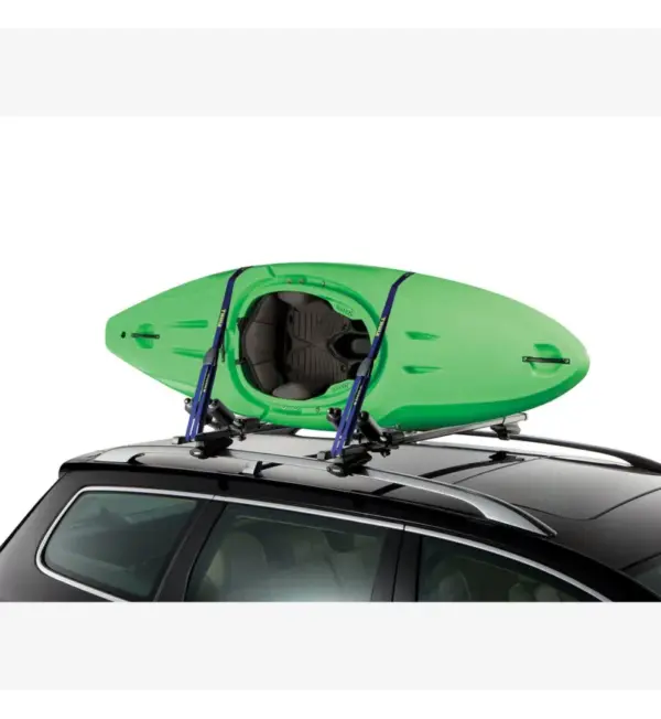 Thule Hull-a-Port Car Top Kayak Carrier
