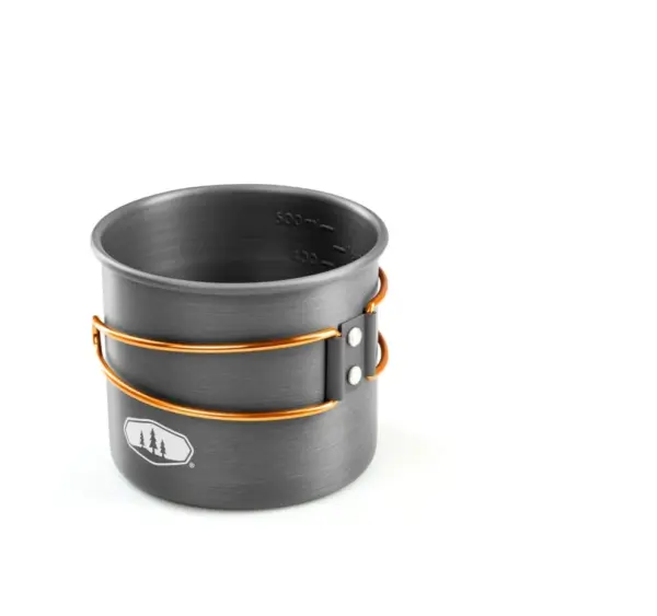 Ultralight Camping Cup 14oz GSI Outdoors HaloLite