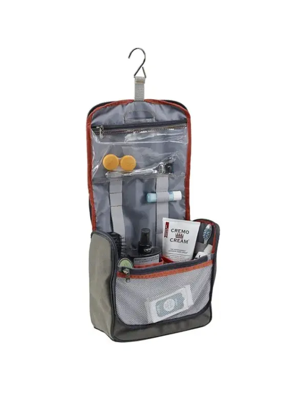 Lewis n Clark Travel Hanging Toiletries Organizer Bag - Image 2