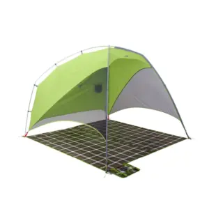 Nemo Heliopolis Camping Shower Tent with Privacy Shelter