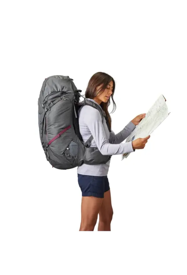 Gregory Stout 70L Hiking Backpack for Outdoor Adventures - Image 2