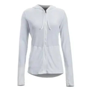 ExOfficio Women's Bug Repellent Hoodie - Lightweight Zip-Up