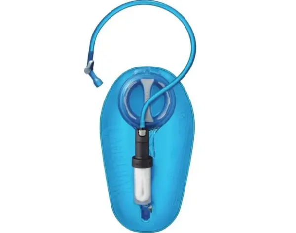 Filtered Hydration Reservoir 2L - CamelBak Crux & LifeStraw Kit