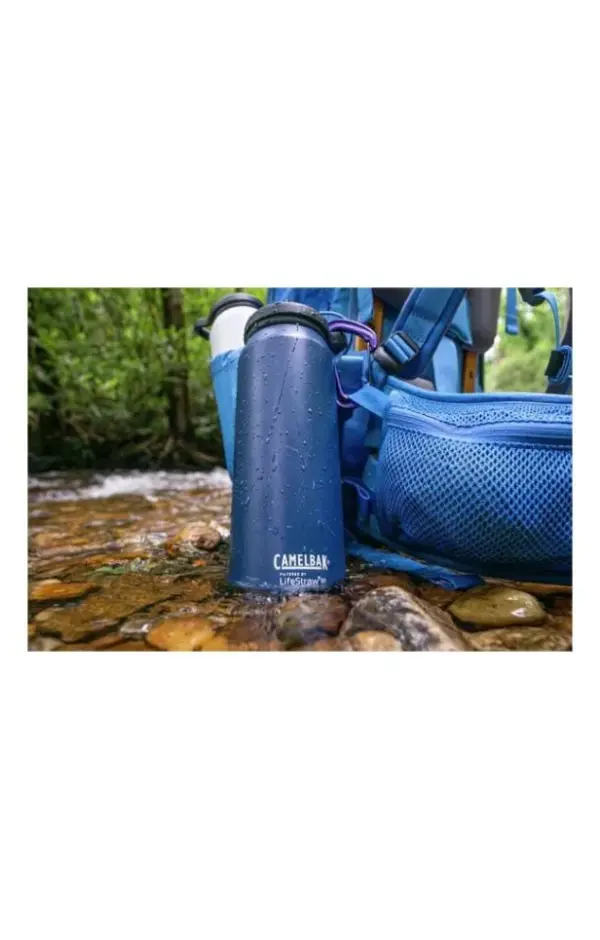 CamelBak MultiBev Stainless Steel Vacuum Bottle 17oz & 12oz - Image 2
