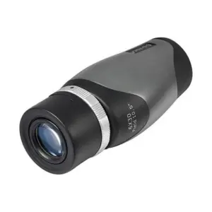BARSKA Compact 8x21 Binoculars | Lightweight Pocket-Sized