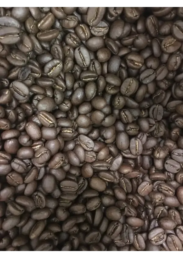 Kenya Lenana AB Medium Dark Roast Coffee - Black Powder Craft Roasted - Image 2