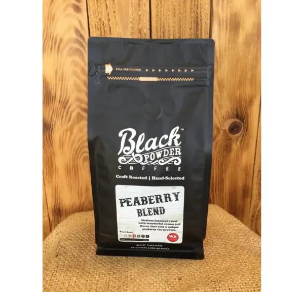 Black Powder Coffee LKN Espresso Blend - Rich & Bold Roast - Image 2