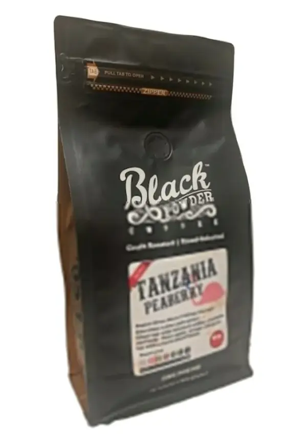 Sumatra Dark Roast Organic Coffee | Mandheling Gayo - Black Powder