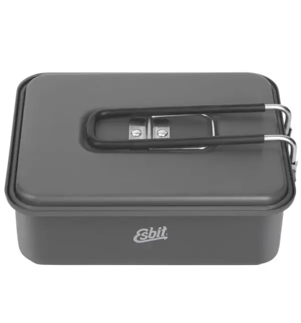 Esbit Ultralight Tablet Stove with 1.1L Pot - Image 2