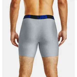 Under Armour Men's UA Tech Boxer Briefs 2-Pack Moisture Wicking