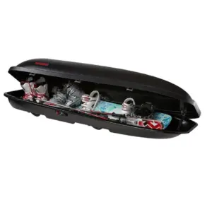 Yakima Skybox 21 Carbonite Rooftop Cargo Carrier