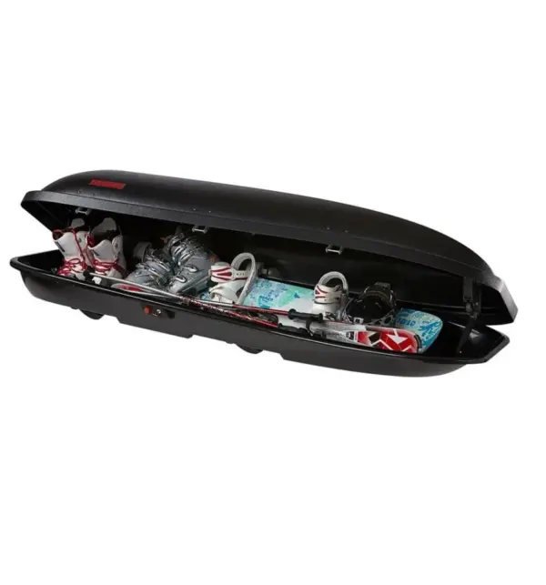 Yakima Skybox 21 Carbonite Rooftop Cargo Carrier