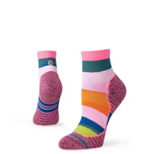 Women's Stance Mix It Up Quarter Socks