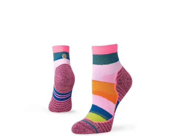 Women's Stance Mix It Up Quarter Socks