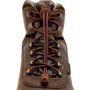 Lock Laces 72" Elastic Boot Laces for Easy Slip-On Comfort