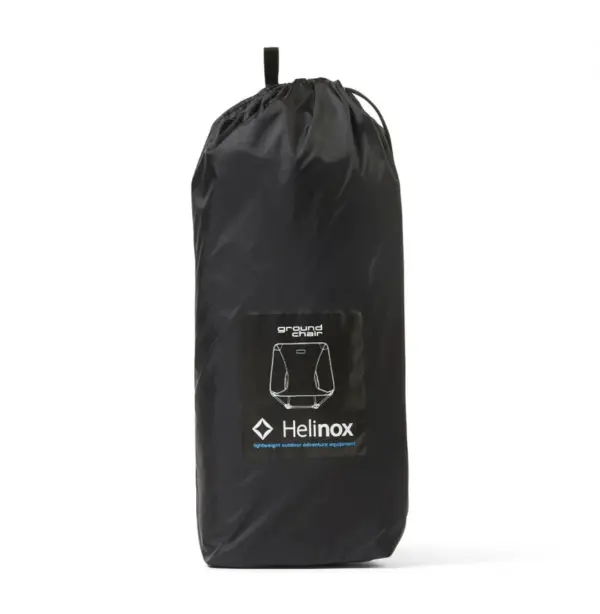 Helinox Portable Camping Chair - Lightweight Ground Seat - Image 2