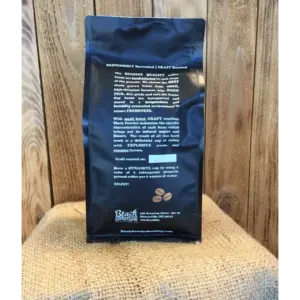 Brazil Decaf Coffee Light Roast by Black Powder