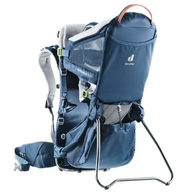 Deuter Active Child Carrier Backpack for Hiking - Image 2