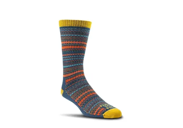 Farm to Feet Men's No Cushion Crew Socks - Charleston Style - Image 2