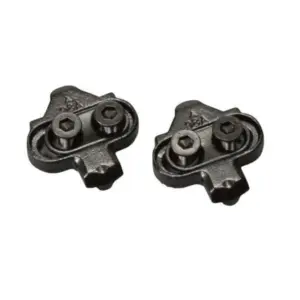 Serfas 2-Bolt SPD Cleats for Cycling Shoes