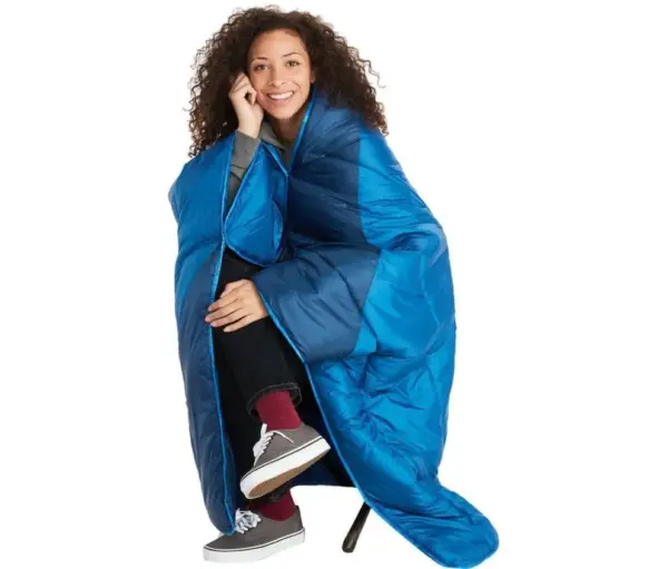 Marmot Trestles Eco Insulated Quilt - Lightweight Camping Gear - Image 2