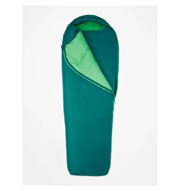 Marmot Sawtooth 15°F Sleeping Bag for Cold Weather Camping - Image 2