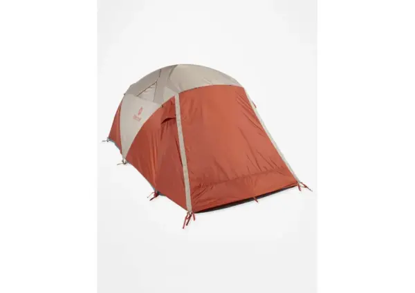 Marmot Hanging Tent Organizer with 3 Shelves for Gear Storage - Image 2