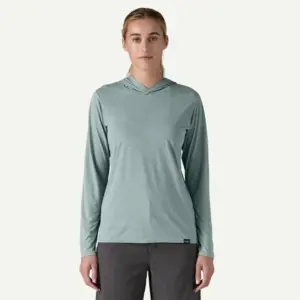 Patagonia Women's Capilene Cool Hoodie - Lightweight & Breathable