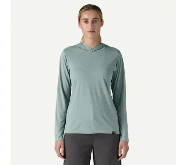 Patagonia Women's Capilene Cool Hoodie - Lightweight & Breathable