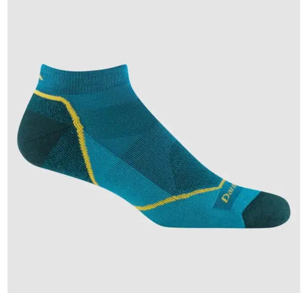 Darn Tough Men's Lightweight Cushioned No Show Hiking Socks - Image 2