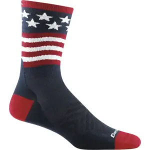 Darn Tough Men's Ultra-Light Running Socks Micro Crew
